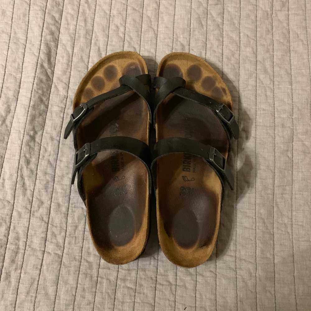 Birkenstock sandals